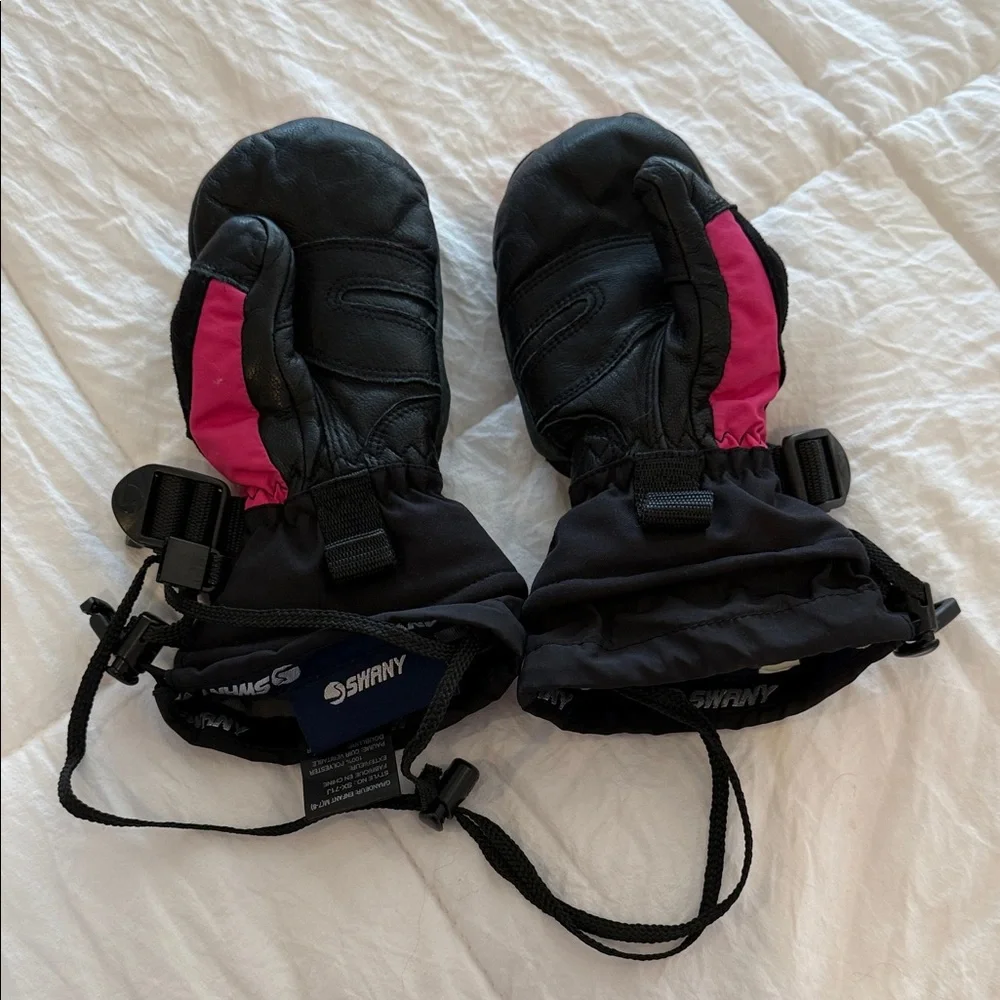 Swany mittens - Picture 2 of 4